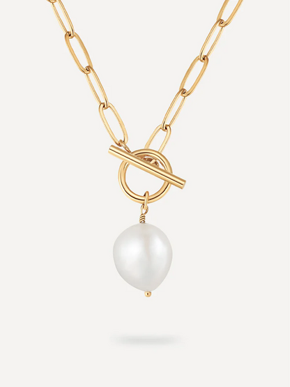 Pearl Pendant Kette