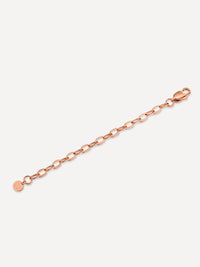 18K rosévergoldet