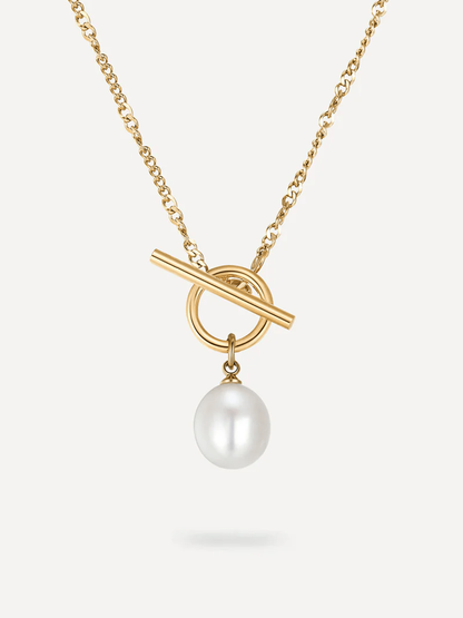 Lustrous Pearls Kette