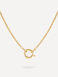 14K vergoldet