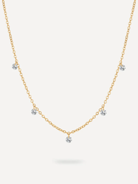 14K vergoldet