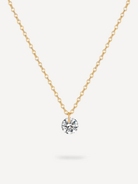 14K vergoldet
