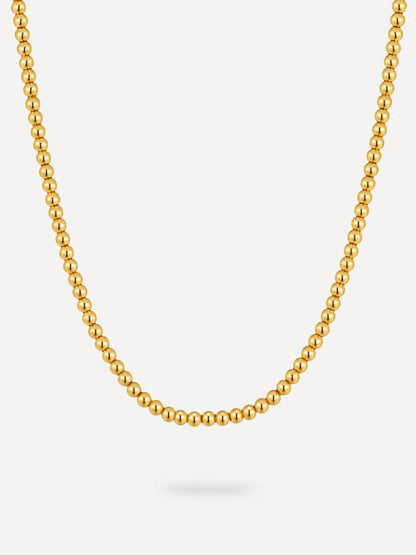Bead Ball Kette