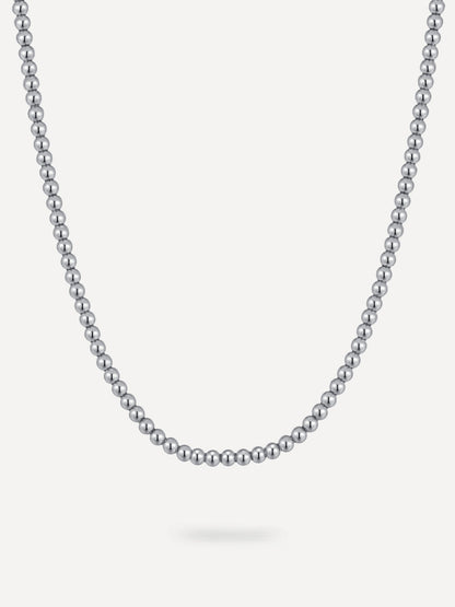 Bead Ball Kette