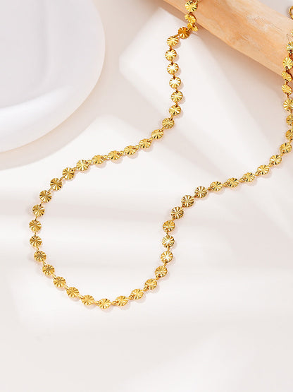 Full blossom Kette