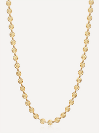 14K vergoldet