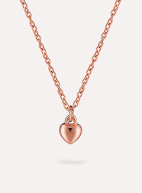 18K rosévergoldet