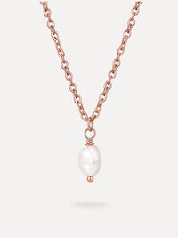 18K rosévergoldet