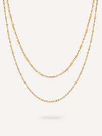 14K vergoldet