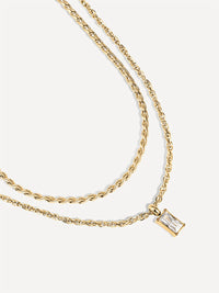 14K vergoldet
