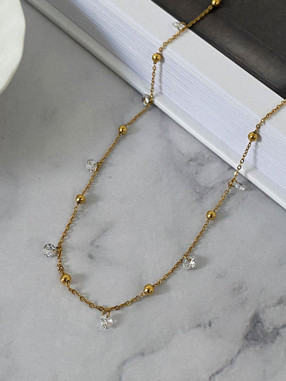 Sparkling Interval Kette
