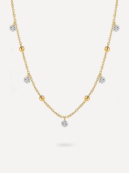 Sparkling Interval Kette