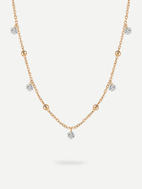 14K vergoldet