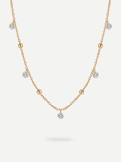 Sparkling Interval Kette