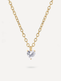 14K vergoldet