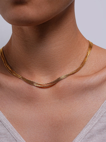 Loose Rope Kette