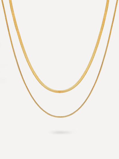 Sleek n Smooth Kette