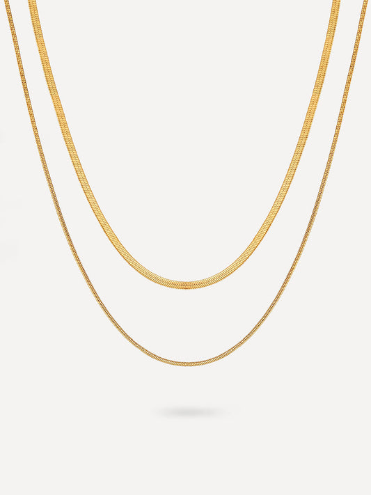 Sleek n Smooth Kette