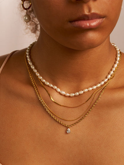 Sleek n Smooth Kette