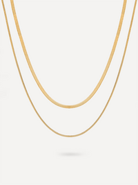 14K vergoldet