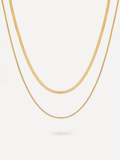Sleek n Smooth Kette