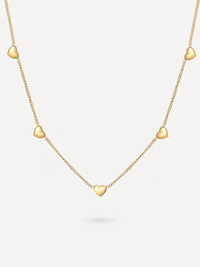 14K vergoldet