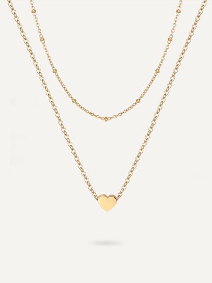 Heart Passion Kette