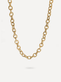 14K vergoldet