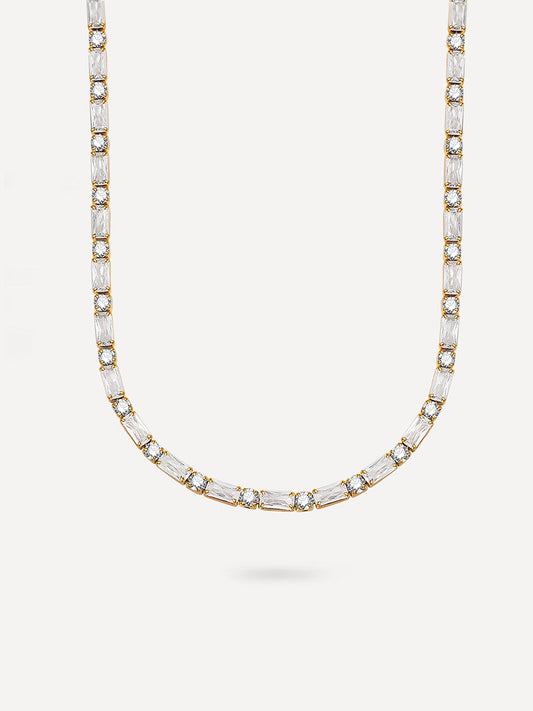 Square N Round Kette