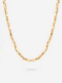 14K vergoldet