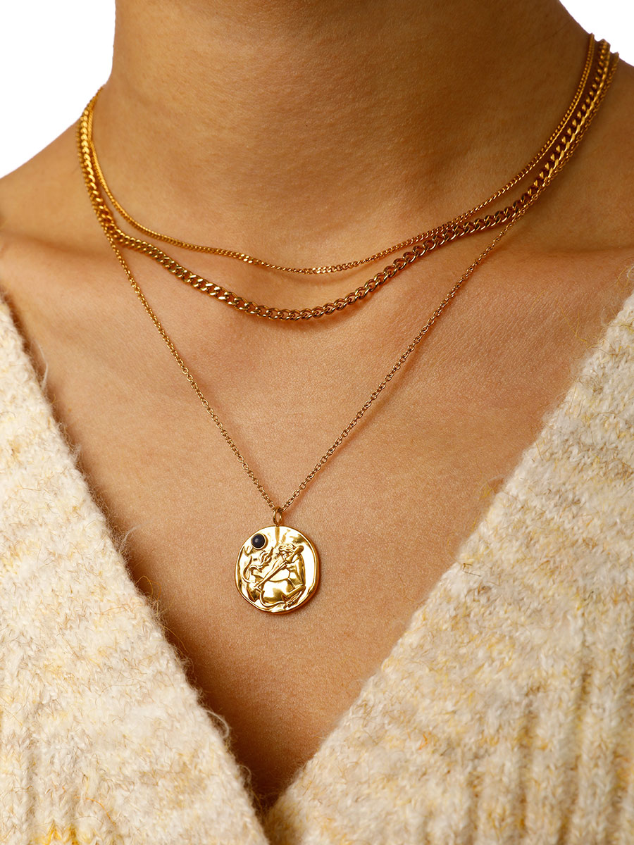 Zodiac Kette - Schütze