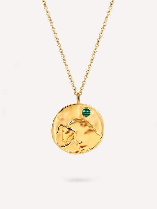 Zodiac Kette - Stier