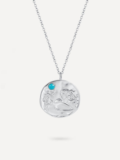 Zodiac Kette - Wassermann