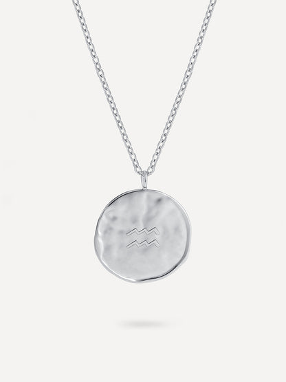 Zodiac Kette - Wassermann