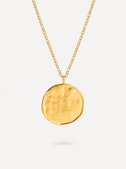 Zodiac Kette - Skorpion