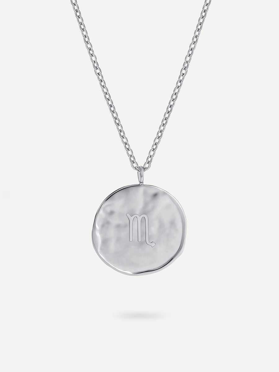 Zodiac Kette - Skorpion