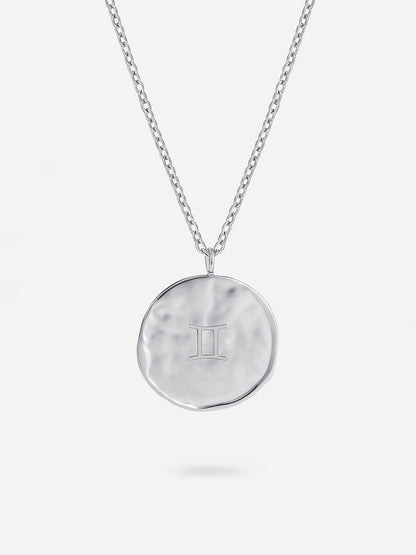 Zodiac Kette - Zwillinge