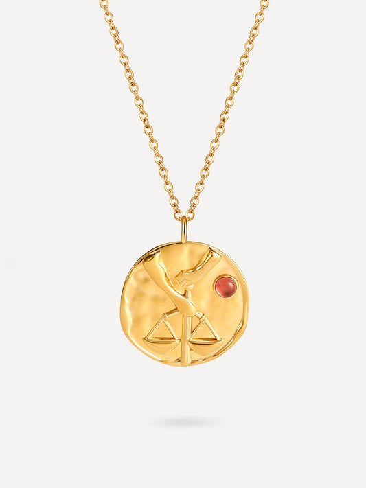 Zodiac Kette - Waage