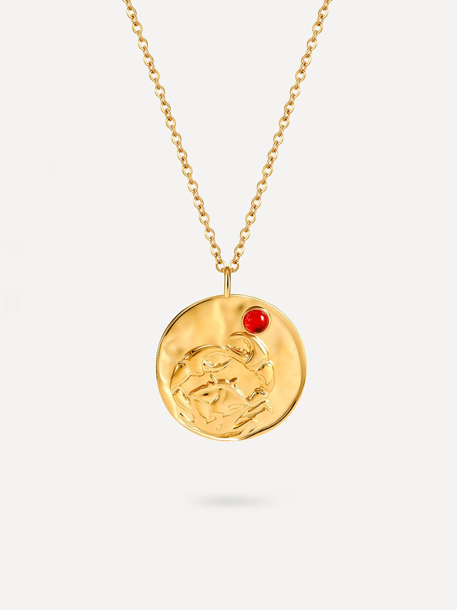 Zodiac Kette - Krebs