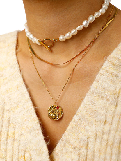 Zodiac Kette - Krebs