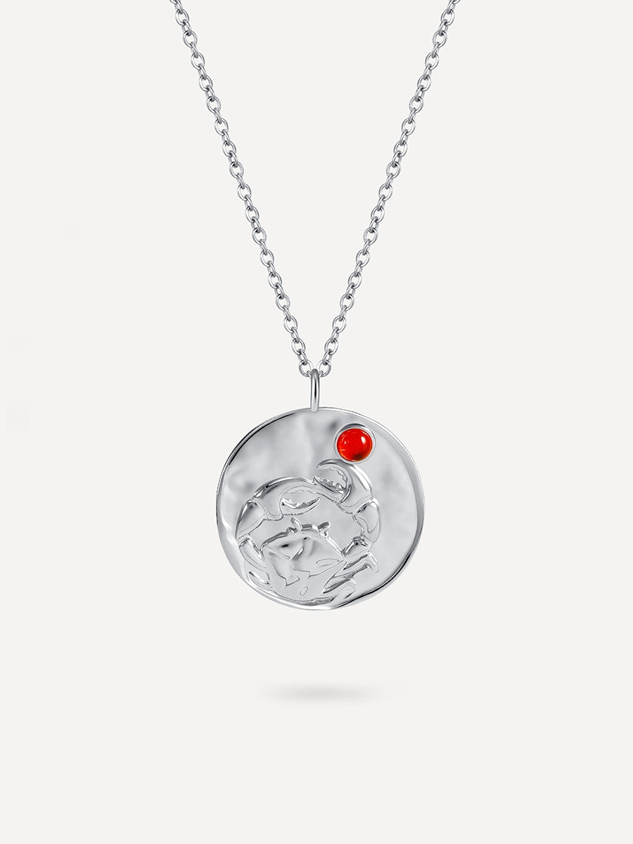 Zodiac Kette - Krebs