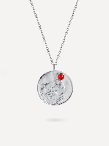 Zodiac Kette - Krebs