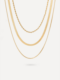 14K vergoldet