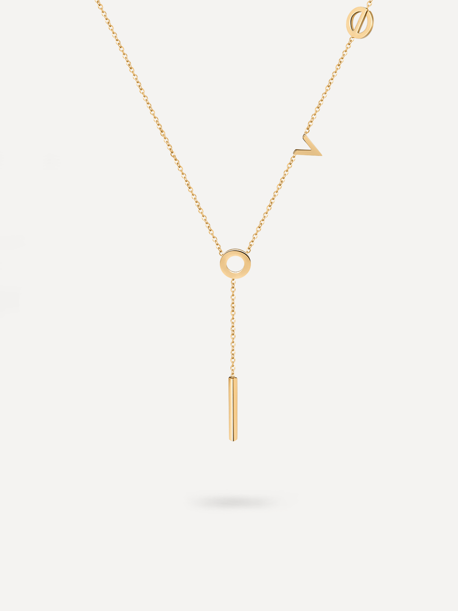 Simple Love Kette