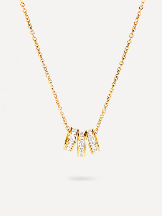 Trio Glow Kette