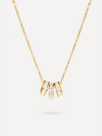 14K vergoldet