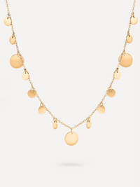 14K vergoldet