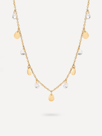 14K vergoldet
