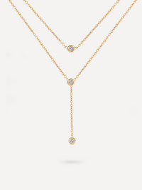 14K vergoldet