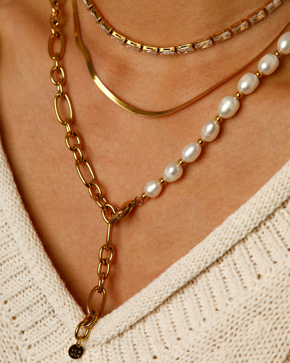 Passionate Pearls Kette